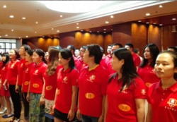 全國(guó)牛商爭(zhēng)霸賽工作服t恤衫【培訓(xùn)行業(yè)】