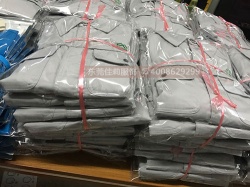 湖南城信制冷冬季工作服案例【安裝行業】