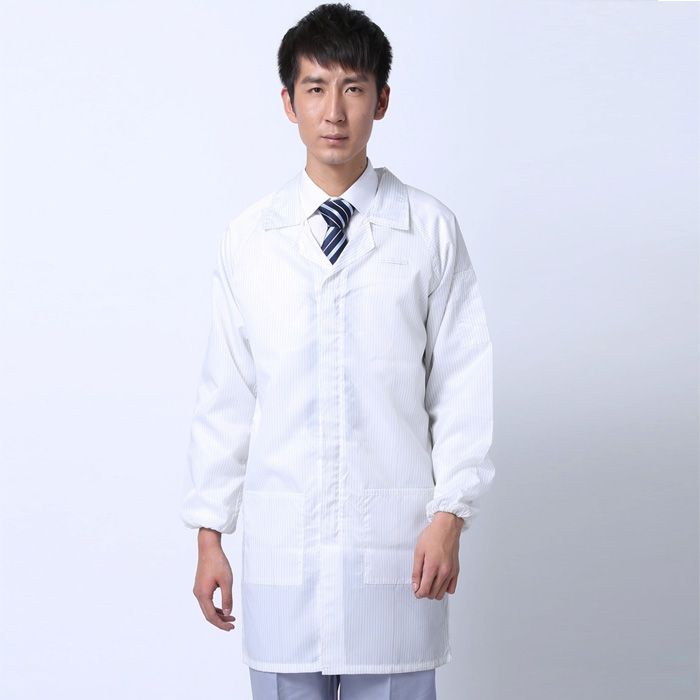 電子廠工作服廠家 東莞廠服JL-QD268