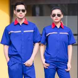 防靜電工程服 石油化工服定制 JL-GC016