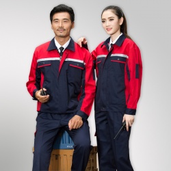 五金模具工作服，機械工作服 JL-QD330