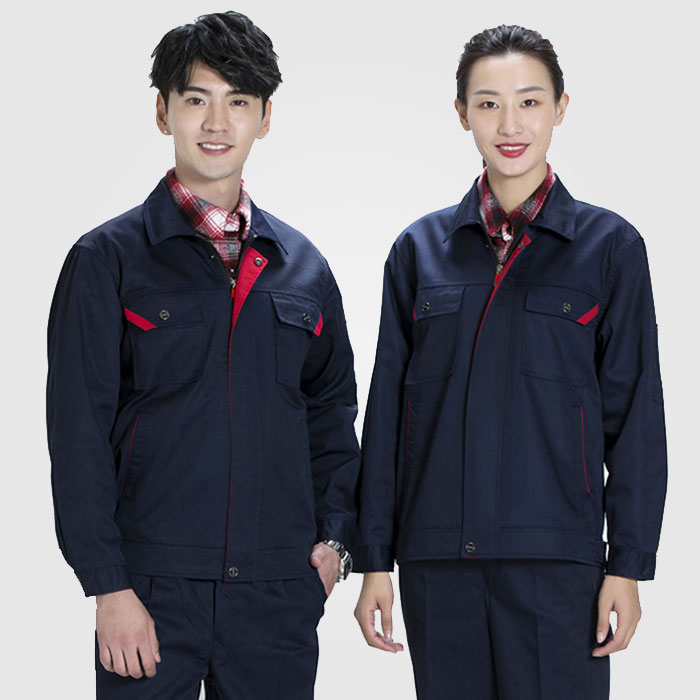 模具工作服 機(jī)械工作服 電焊工作服JL-QD320