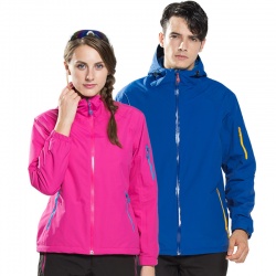 沖鋒衣定做，單層沖鋒衣