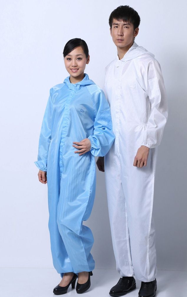 防靜電工作服-產品1