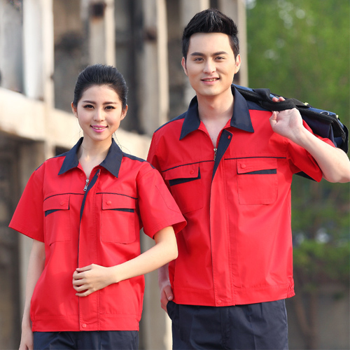 JL-XJ126工作服   佳莉制衣