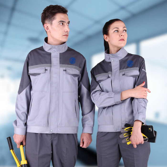 電工工作服定做