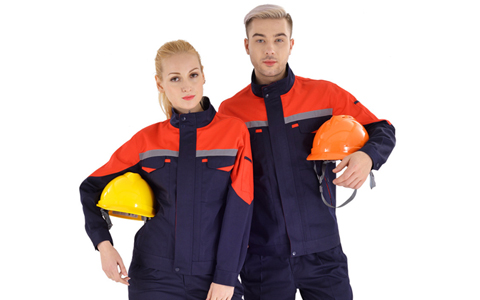 定做長(zhǎng)袖工作服